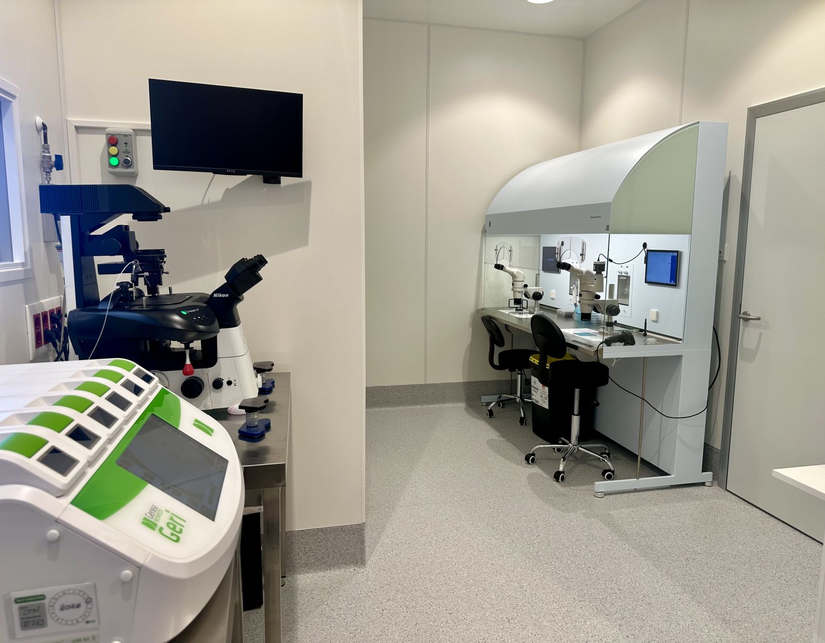 Laboratorio OnaFIV Fertilidad y Ginecología